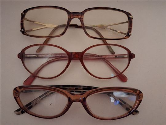 Okviri za dioptrijske naočare