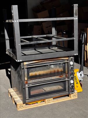 Pica pec Prismafood glass