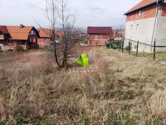 Plac u naselju Branko Bjegović pogodan za gradnju