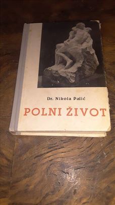 Polni život Nikola Palić