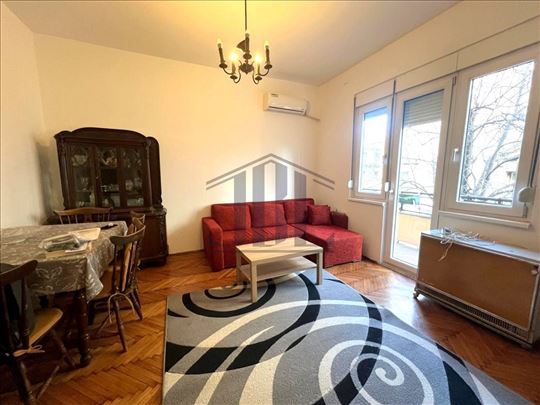 Poslovni prostor za izdavanje, 61m2, Slavija