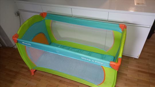 Prenosivi krevetac za bebu HAUCK sleep n play