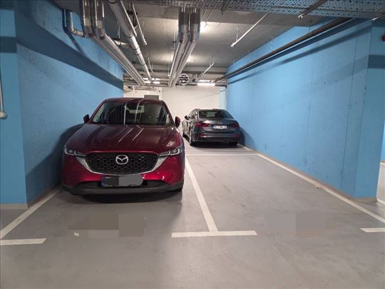 Retko! Premium mesto Gundulićev venac-Novi Dorćol