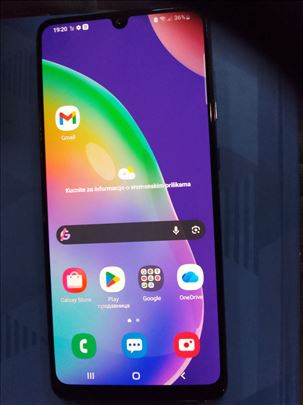 Samsung A31-u garanciji