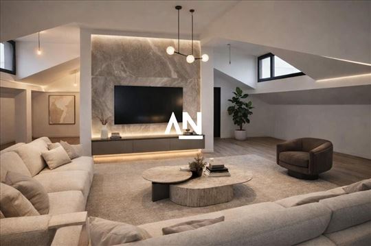 Savski Venac, Dedinje, Velisava Vulovića, 360m2 ID