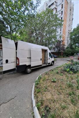 Selidbe Beograd i Srbija - prevoz robe