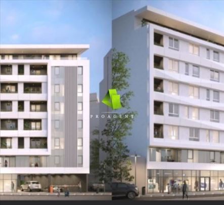 Stambeno-poslovni objekat moderne arhitekture na i