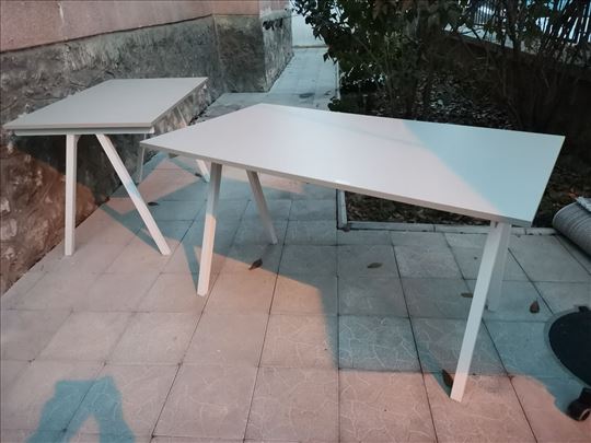 Sto radni Ikea Trotten 2 kom