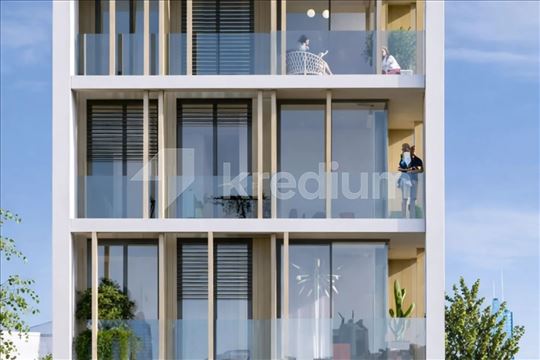 Strumička 03 | Penthouse sa velikom krovnom teraso