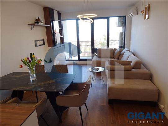 Sunnyville, 67m2, cg, lux, namešten, nov