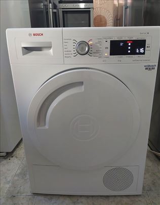 Sušara Bosch serija 8