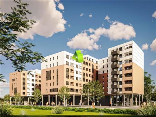 Troiposoban stan u porodičnom stambenom objektu u 