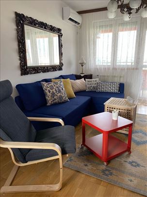 Vojvode Stepe 60m 2,0 IV cg uknjižen lift cg uselj