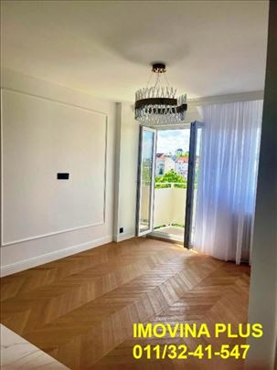 Vračar - Južni bulevar, 43m2