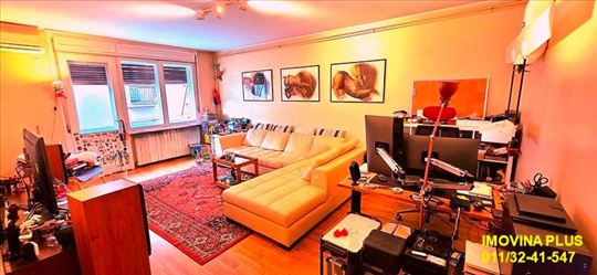 Vračar, Centar - Hadži Đerina, 72m2, sa parkingom