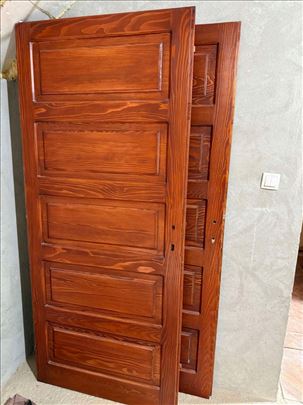 Vrhunska drvena vrata 