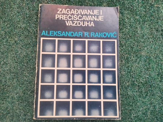 Zagađivanje i prečišćavanje vazduha - Raković