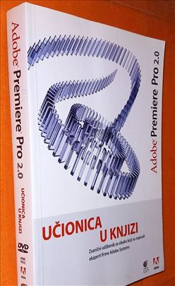 Adobe Premiere Pro 2.0  Učionica u knjizi
