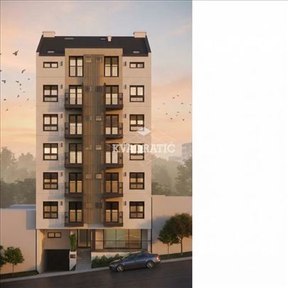 Banovo brdo, Hipodrom, 2.5, 60m2, EG - Bez Provizi