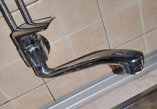 Bojler slavina i creva 