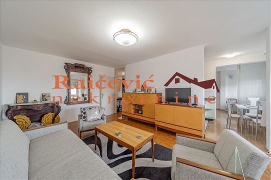 Bulevar despota Stefana, 2.0 (adap. u 2.5), 57 m2