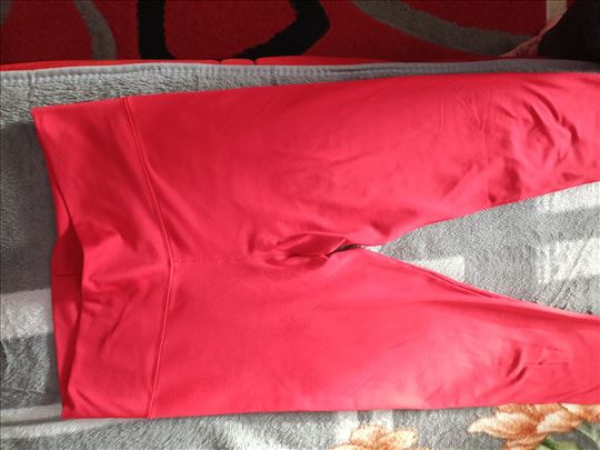 Crvene helanke,Vel.Xl