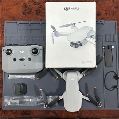 Dji Mini 2 SE / Garancija 2 god