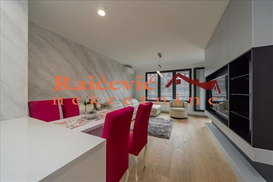 Dorcol, K-District, Dunavska, 2.0, 51.07 m2