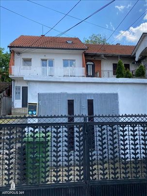 Dvoetažni stan na odličnoj lokaciji ID#1061