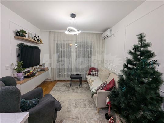 Dvoiposoban stan na novom Naselju