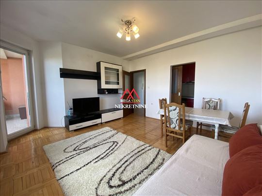 Dvosoban stan - 46m2 - Novo Naselje - Petfriendly