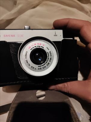 Fotoaparat Smena 8
