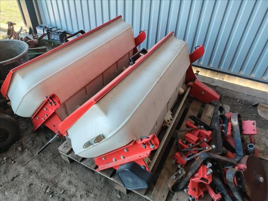 Gaspardo depozitori za vestačko djubrivo 6 redi