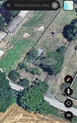 Građevinski plac Radiofar