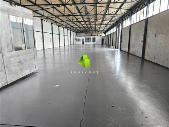 Hala u blizini Mašinske industrije ID#6793