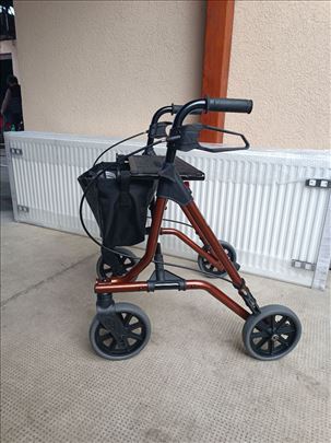 Hodalica šetalica alu sa torbom dietz nemačka 