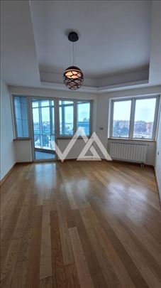 Izdaje se 6.0 poslovni prostor, Novi Beograd