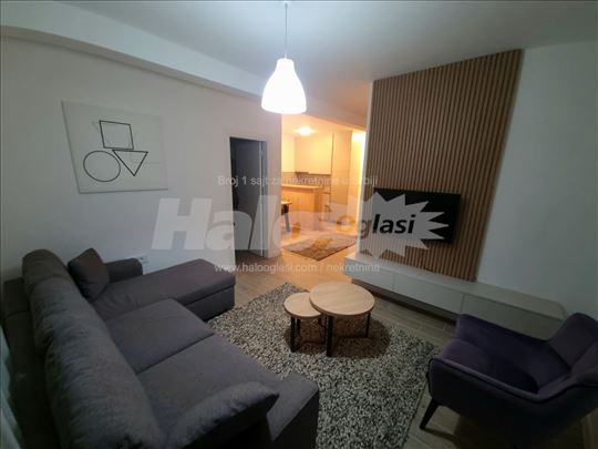 Izdajem stan 48m2-Cvetkova Pijaca