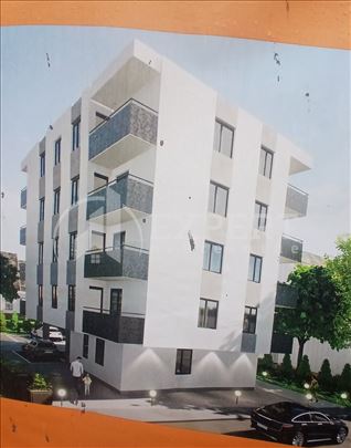 Jednoiposoban  stan, novogradnja, I  sprat, 32 m2,