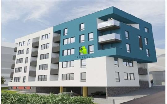 Jednoiposoban stan u kvalitetnoj novogradnji sa PD