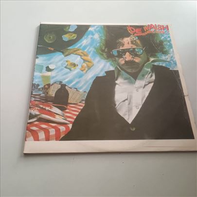 Joe Walsh But Seriously Folks