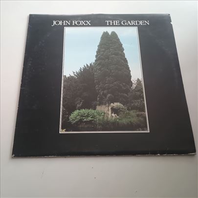 John Fox - John Foxx - The Garden