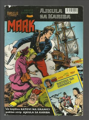 Komandant Mark VČ SPEC 11 Ajkula sa Kariba