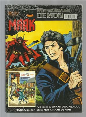 Komandant Mark VČ SPEC 7 Maskirani demon (celofan)