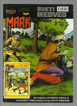 Komandant Mark VČ SPEC 8 Sveti medved