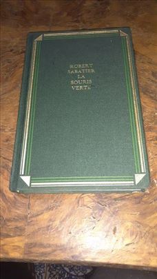 La Souris Verte-Robert Sabatier