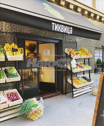 Lokal od 67m2 kod Karađorđevog parka