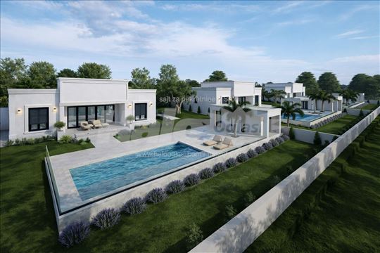 LUX VILE ART - prodaja kuća - panoramski pogled