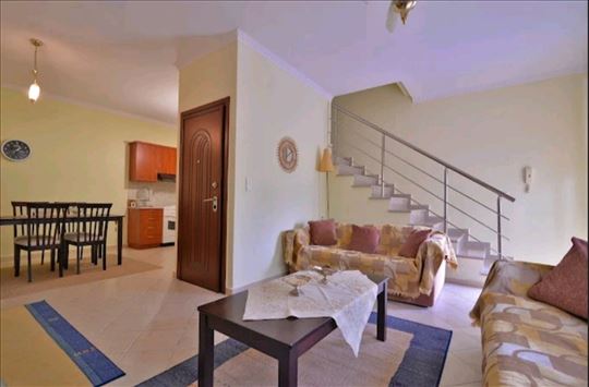 Mezoneta i studio sa neometanim pogledom na more 