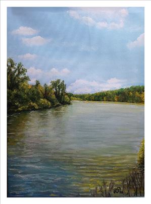 Miloševačko jezero